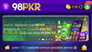 98PKR Game APK Download Latest Version for Android & iOS 1