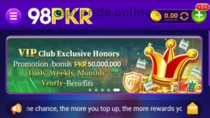 98PKR Game APK Download Latest Version for Android & iOS 3