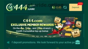 C444 Game APK download Latest Version for Android & iOS 1