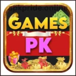 GamesPK Game APK, Logo