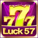 Luck57 Game APK logo