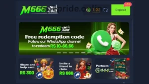 M666 Game APK Download Latest Version for Android & iOS 1