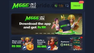 M666 Game APK Download Latest Version for Android & iOS 2