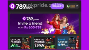 Q789 Game APK Download Latest Version for Android & iOS 1