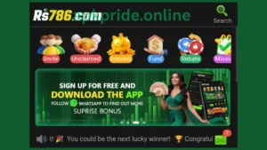 RS786 Game APK Download – Latest Version for Android 2