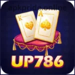 UP786 Game APK, Logo