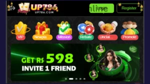 UP786 Game APK Download Latest Version for Android & iOS  1