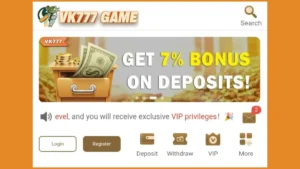 VK777 Game APK Download Latest Version for Android & iOS 4