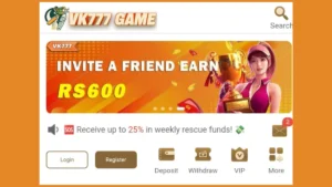 VK777 Game APK Download Latest Version for Android & iOS 2