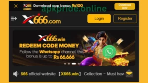 X666 Game APK Download Latest Version for Android and iOS 2