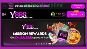 Y888 Game APK Download Latest Version for Android & iOS 1