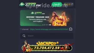 Z777 Game APK Download Latest Version for Android 1